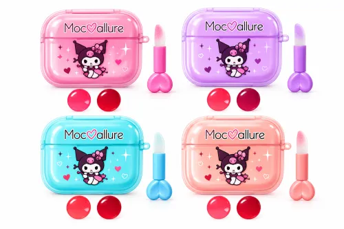 Duo de Gloss Kuromi