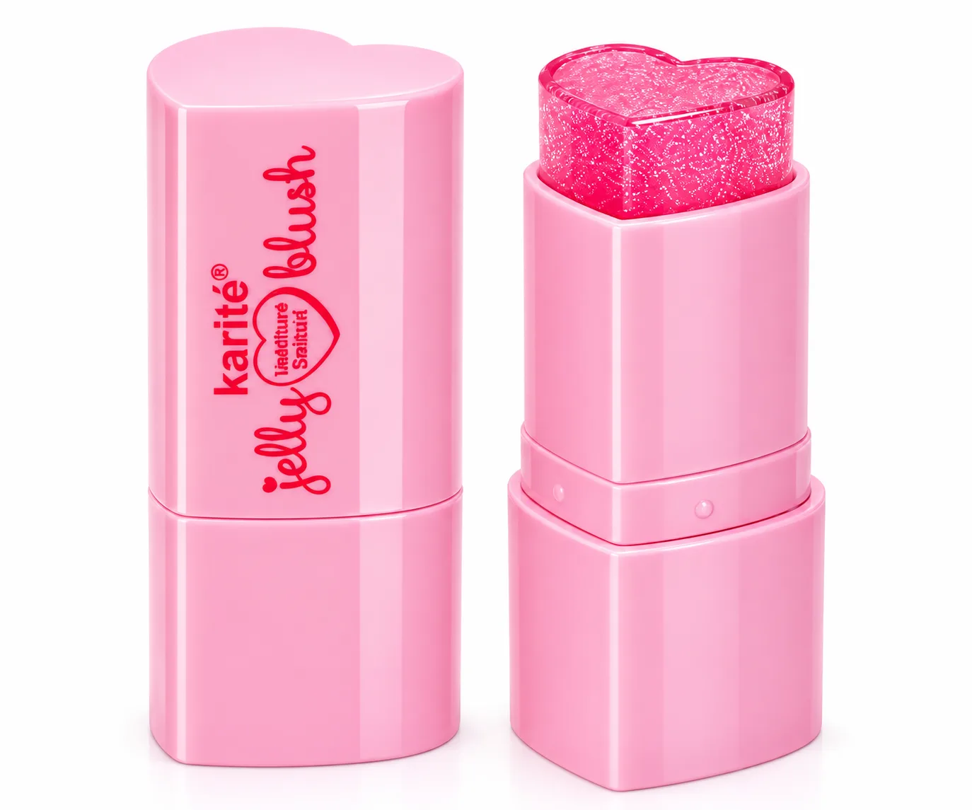 Rubor cremoso Jelly - Nido Pastel