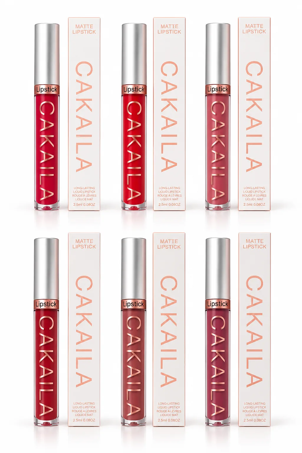 Labial Cakaila - Nido Pastel (vista 5)