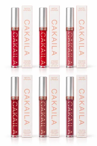 Labial Cakaila - Nido Pastel (vista 5)