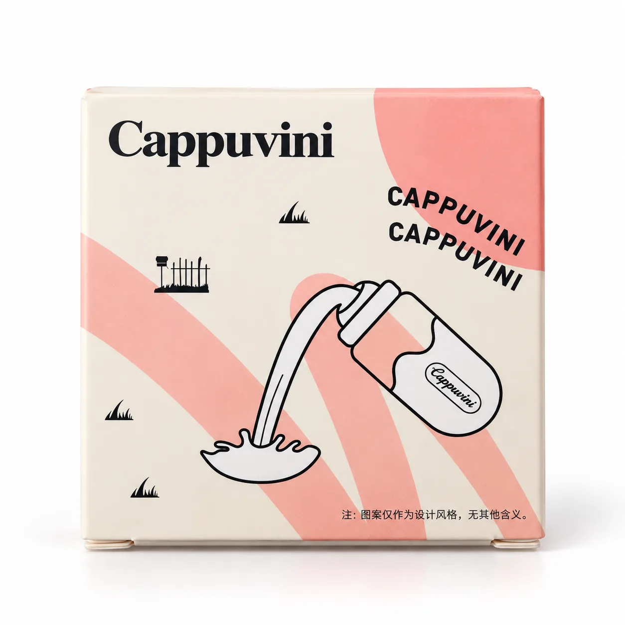 Rubor en crema Cappuvini - Nido Pastel (vista 2)