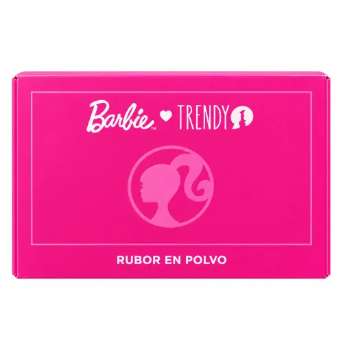 Rubor duo barbie - Nido Pastel