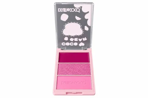 Rubor Coco Bear 3 en 1 - Nido Pastel (vista 2)
