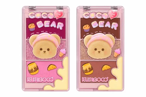 Rubor Coco Bear 3 en 1